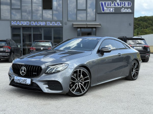 Mercedes Benz E Coupe 220 D 2 x AMG 2019 Godina