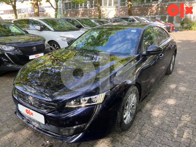 Peugeot 508 BlueHDi 130 EAT8 Active Pack (u dolasku)