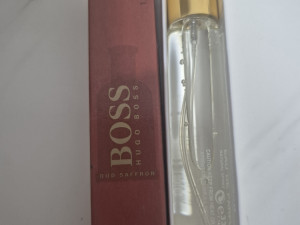 Hugo boss oud saffron 33ml