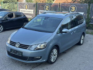VW SHARAN 2.0 TDI AUTOMATIK, 7 SJEDIŠTA, 2014 GODINA