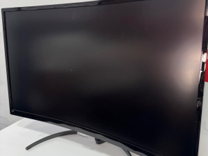 Monitor Philips 328E8QJAB5 31,5" 16:9 Curved 4ms