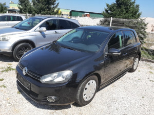 Volkswagen Golf 1 6 TDI NAVI KAMERA