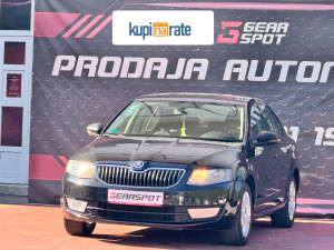 Škoda Octavia 1.6 77 kw Limuzina Dizel