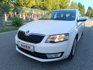 ŠKODA OCTAVIJA 12/2014 GOD 1.6 TDI 77 KW AUTOMATIC NAVI UVOZ CH
