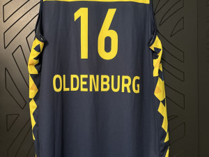Dres Oldenburg original kosarka