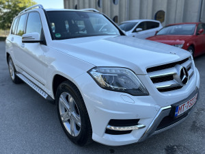 Mercedes-Benz GLK 200 CDI AMG Full LED Mod 2014