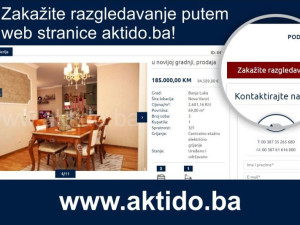 Dvoetažni stan u centru grada, Lukavac photo 3