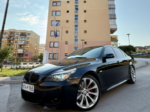 BMW E60 545i V8 245KW M5-OPTIC MAX FULL OPREMA