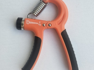 HAND GRIP - TRENAŽER za RUKE 5-60kg - narandžasti