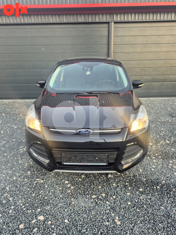 Ford Kuga 2.0 2013 g 4x4 Automatik-AKCIJA-