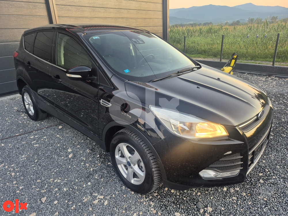 Ford Kuga 2.0 2013 g 4x4 Automatik