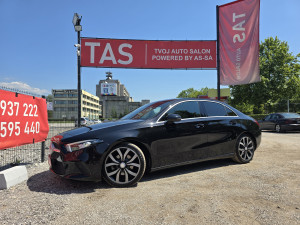 Mercedes-Benz A 180 2.0 8G FULL-LED VIRTUAL COCKPIT Kamera 2021