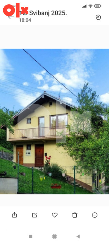 Kuća Sarajevo - Novo Sarajevo 2