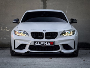 BMW M2 DTC Coupe Facelift