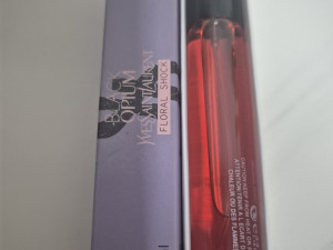 Black opium floral shock 33ml