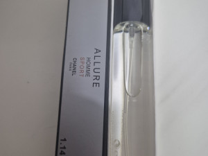Allure homme sport Chanel 33ml