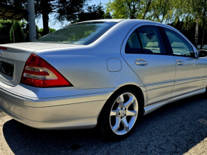 MERCEDES C220 AMG SPORT EDITION 2006 C200 C 220 200 2.2 DIZEL AUT