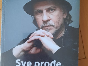 Sve prođe, pa i doživotna - Žarko Laušević, NOVA KNJIGA