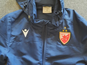 Jakna MACRON, Crvena zvezda (kao NOVA)