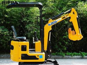 Mini bager Rippa R319N Doo Mimi