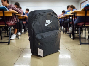 Skolski ruksak za djecu Nike rusak torba za skolu ranac