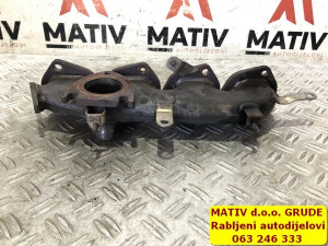 ISPUŠNA grana Range Rover Evoque 2,2 SD4 2014 9807621380