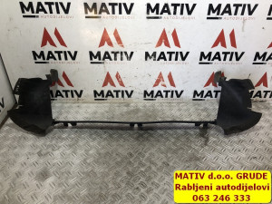 Usmjerivač zraka hladnjaka Range Rover Evoque BJ32-8A095-AB