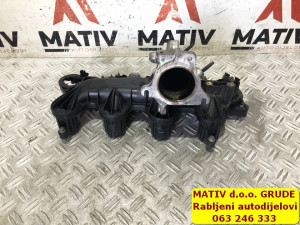 Usisna grana Range Rover Evoque 2,2 SD4 9659449480 9662010880