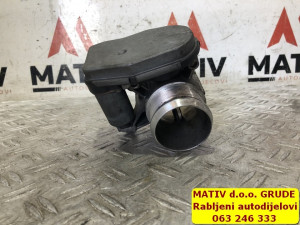 Klapna gasa Range Rover Evoque 2,2 SD4 2014 9687888280