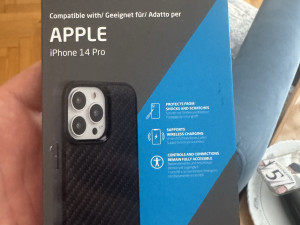 Iphone 14 pro silikonska