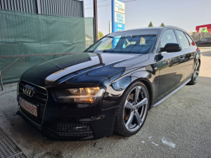 Audi A4 B8,5 S-LINE 2,0 TDI 130 KW 2013 MODEL TEK UVEZEN