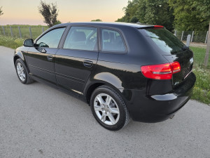 AUDI A3 1.6 TDI 77kw SPORTBACK 2010 GOD TEK UVEZEN