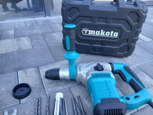 BUSILICA STEMALICA HILTI MAKOTA GERMANY 2000 W KOFER OPREMA