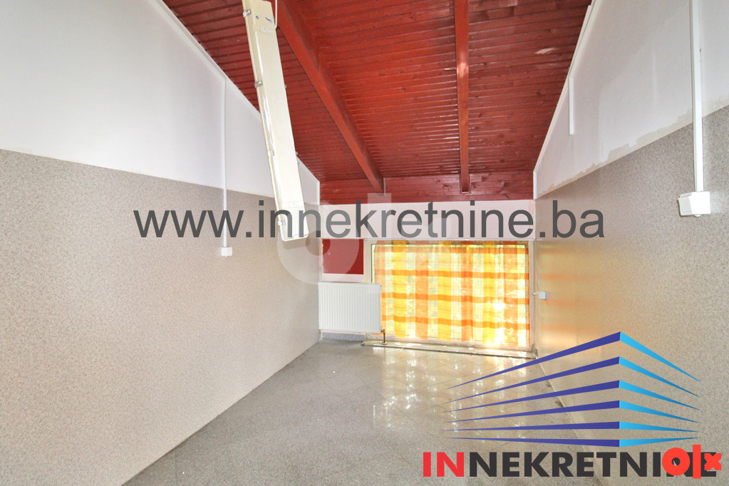 Hala - Višenamjenski poslovni prostor 735 m2, Par selo, Tuzla 19