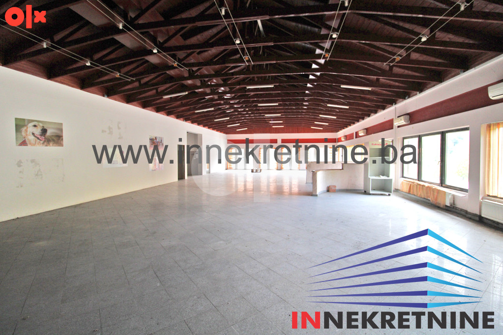 Hala - Višenamjenski poslovni prostor 735 m2, Par selo, Tuzla 15