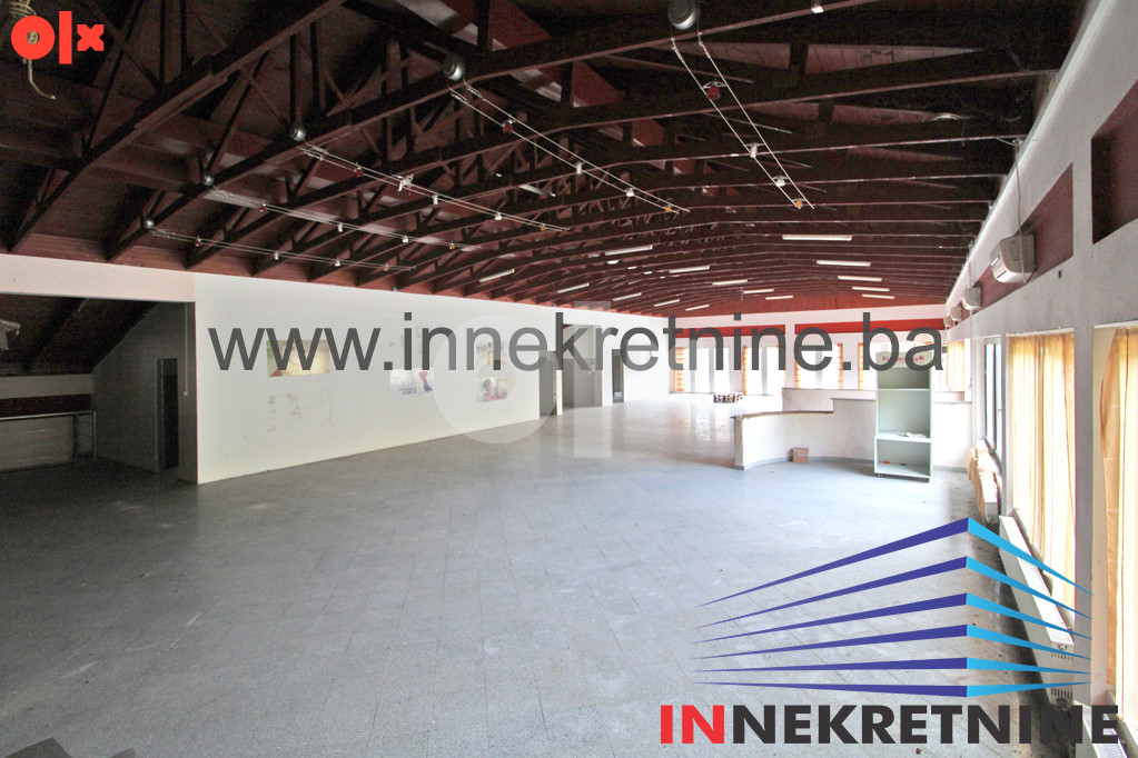 Hala - Višenamjenski poslovni prostor 735 m2, Par selo, Tuzla 17