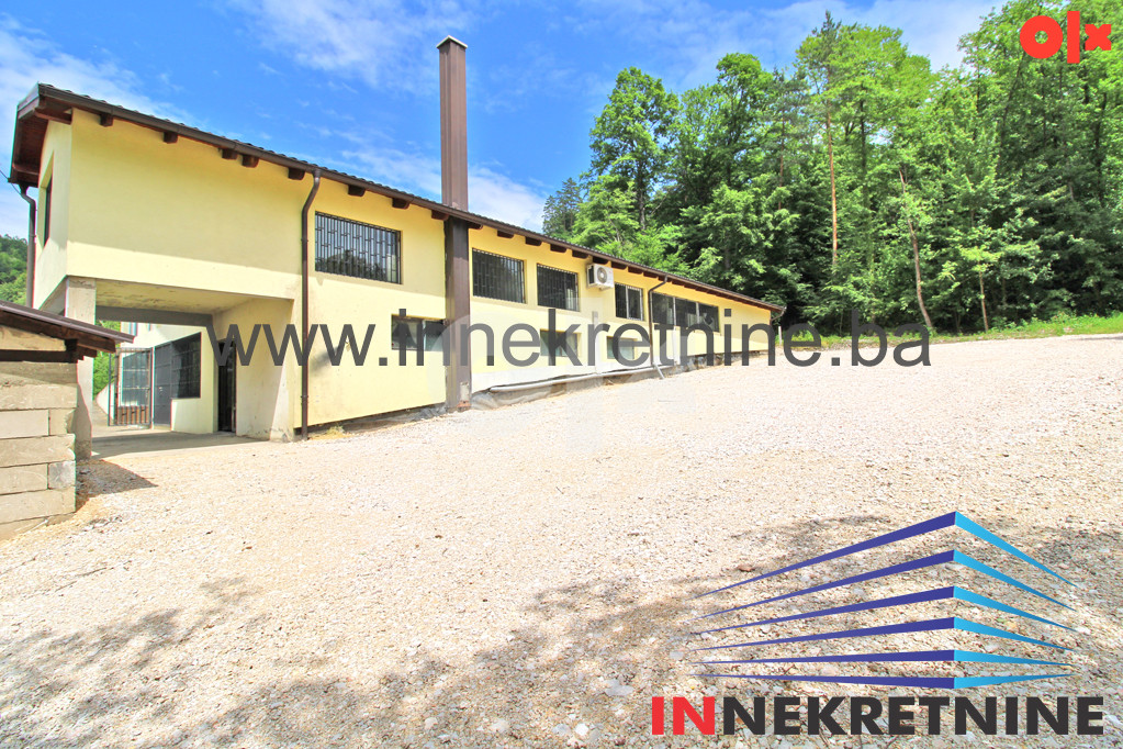 Hala - Višenamjenski poslovni prostor 735 m2, Par selo, Tuzla 8