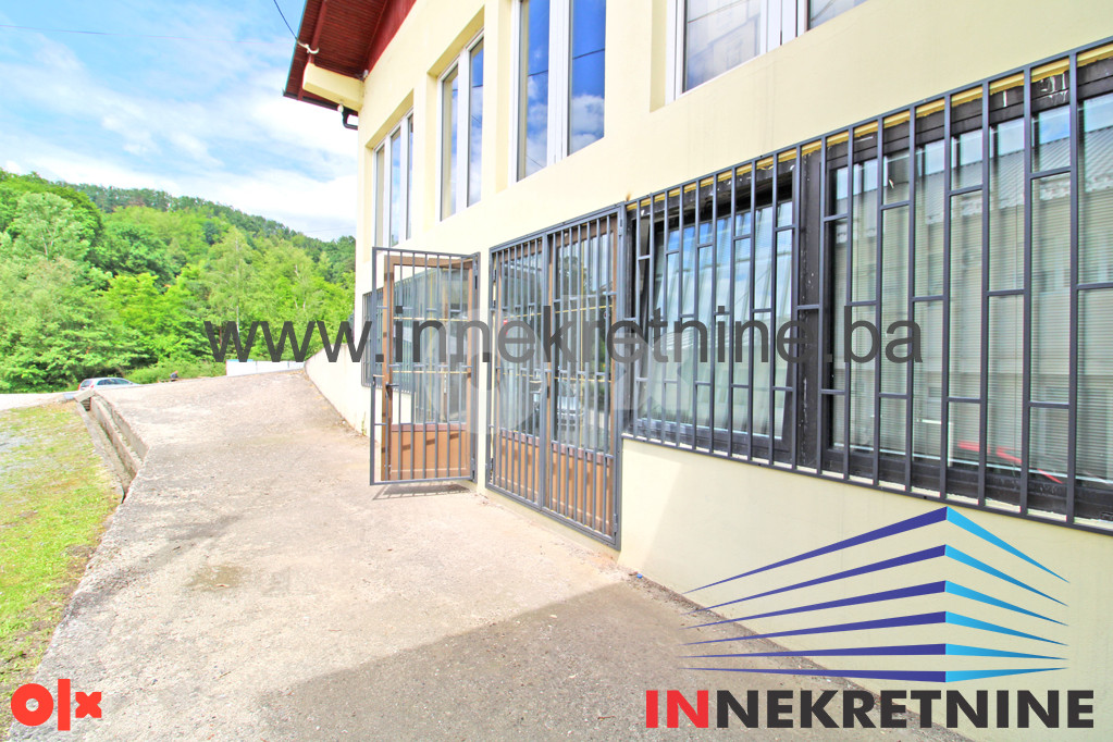 Hala - Višenamjenski poslovni prostor 735 m2, Par selo, Tuzla 10