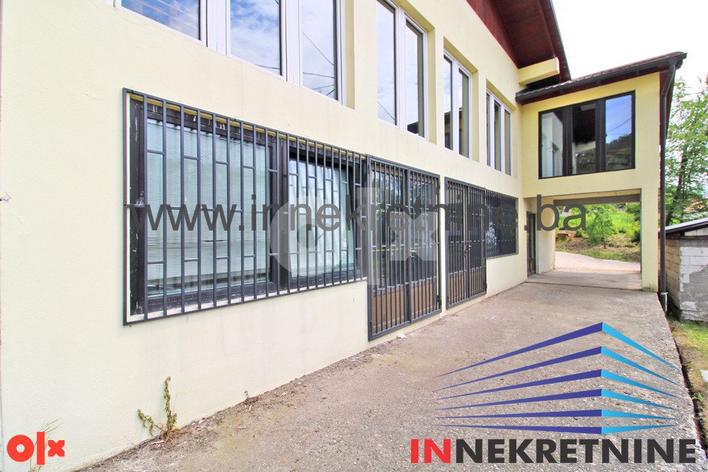 Hala - Višenamjenski poslovni prostor 735 m2, Par selo, Tuzla 9