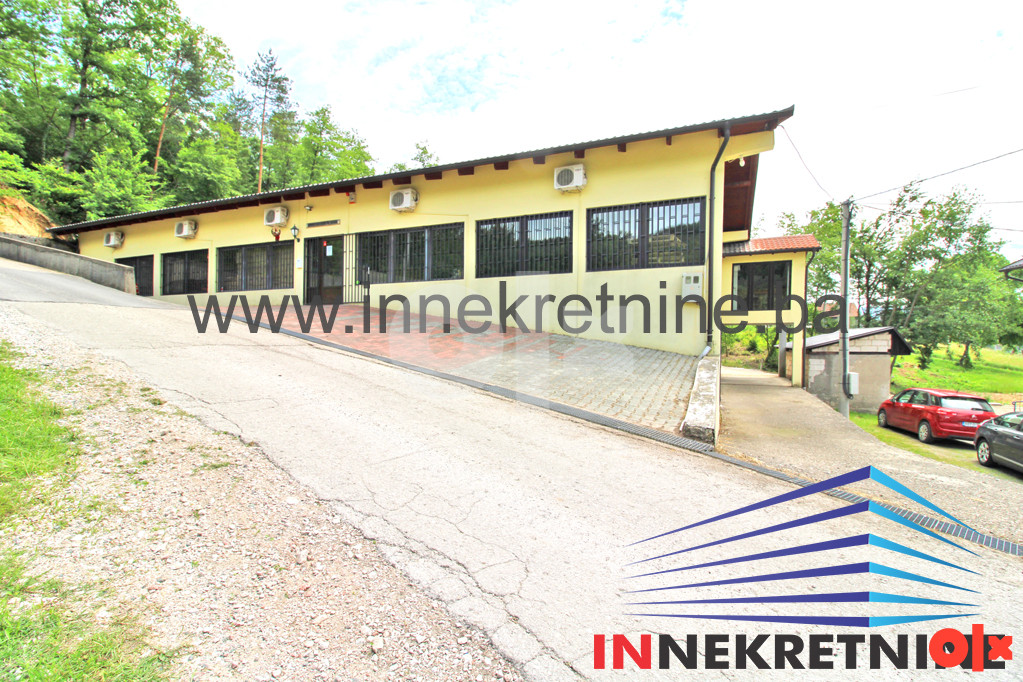 Hala - Višenamjenski poslovni prostor 735 m2, Par selo, Tuzla 2