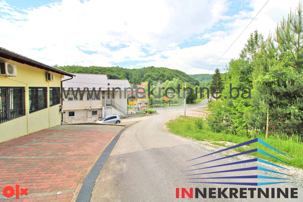 Hala - Višenamjenski poslovni prostor 735 m2, Par selo, Tuzla 5