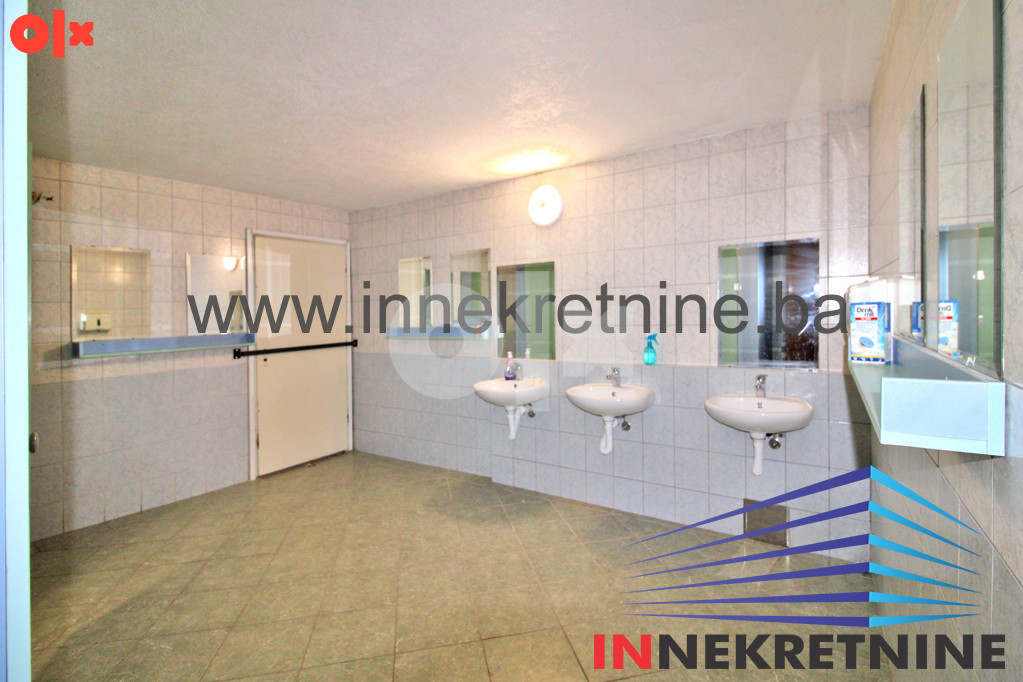 Hala - Višenamjenski poslovni prostor 735 m2, Par selo, Tuzla 23
