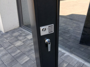 SEF ZA PUSKU ORMAR  125X25X25 3 PUSKE VELIKI IZBOR SEFOVA
