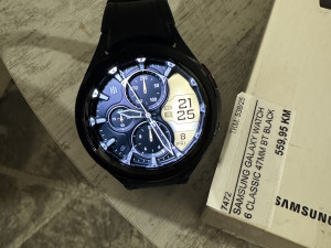 Samsung Watch 6 Classic 47mm