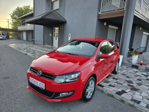 Volkswagen Polo 1.6TDI 2009 GODINA TEK UVEZEN
