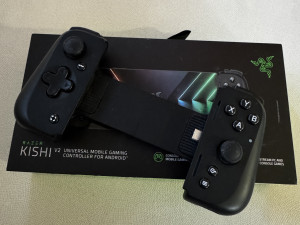 Razer Kishi v2 Android