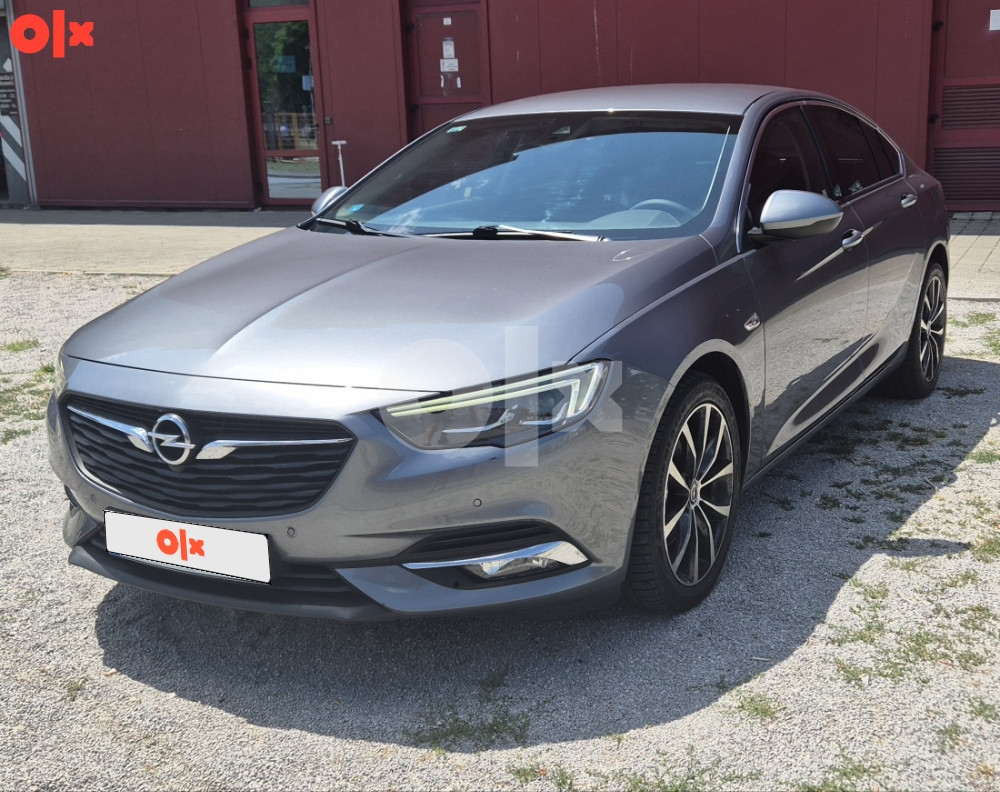 Opel Insignia 2.0 4X4 GRAND SPORT  170KS