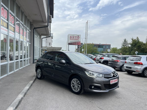 Citroen C4 1.6 HDI 73kW 2017 god *led, p.senzori, euro6*