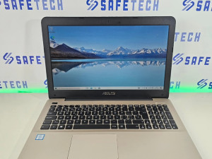 Laptop ASUS X555U / i5-6200U / 8GB DDR4 / SSD / 15,6"led