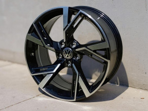 ALU FELGE VW GOLF PASSAT PASAT 17" 18" 19" X7.5 5X112